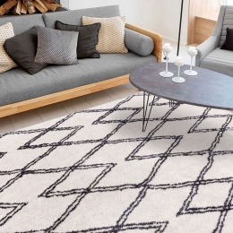 Χαλί Orlando 325 Ivory Kayoom 200X290cm