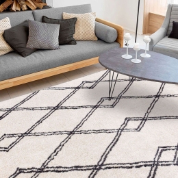 Χαλί Orlando 125 Ivory Kayoom 160X230cm