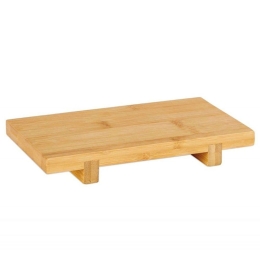 Δίσκος Σερβιρίσματος Bamboo Small LBTAH-MS22197 21x12x3cm Natural Andrea House Bamboo