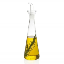 Δοχείο Λαδιού Non-Drip AH-MS64322 500ml Clear Andrea House Κρύσταλλο