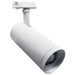 Σποτ Ράγας 2 Καλωδίων Aimy AIMY1040W2N 6x12,3x16,5cm Led 1260lm 10W 4000K White Aca