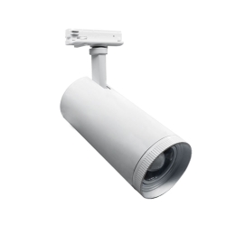 Σποτ Ράγας Aimy AIMY3030W2N 30W 3000K 1-PH 25-50° 3150Lm 230V Ra80 White Aca Αλουμίνιο,PC