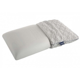 Μαξιλάρι Ύπνου Ανατομικό Abbraccio Maxi White Magniflex 42x72 100% Memory Foam
