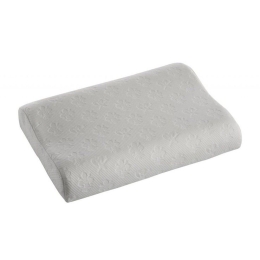 Μαξιλάρι Ύπνου Ανατομικό Classico Wave White Magniflex 60x43 100% Memory Foam