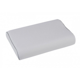 Μαξιλάρι Ύπνου Ανατομικό Superiore Deluxe Wave White Magniflex 42x72 100% Memory Foam