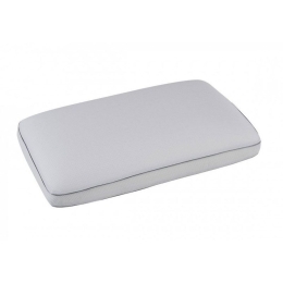 Μαξιλάρι Ύπνου Ανατομικό Superiore Deluxe Maxi White Magniflex 42x72 100% Memory Foam