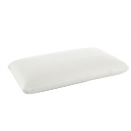 Μαξιλάρι Ύπνου Ανατομικό Memoform Simple White Magniflex 42x72 100% Memory Foam