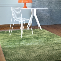 Χαλί Aslanis Aria Green 65X140cm