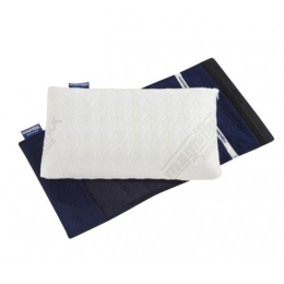 Μαξιλάρι Ύπνου Ανατομικό Sushi Pillow White Magniflex 11x55 100% Memory Foam