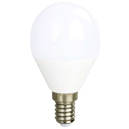 Λαμπτήρας Led B147NWDIM Dim E14 710lm 7W 4000K White Aca 7W