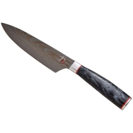 Μαχαίρι Chef Tetsu BG04126MBK 20cm Multi Bergner Ανοξείδωτο Ατσάλι