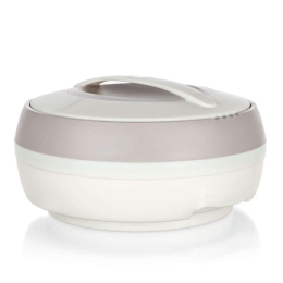 Φαγητοδοχείο Θερμός Cosmos/Iv 15975302 BQ15975302 3,5lt White-Beige Banquet Πλαστικό