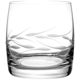 Ποτήρι Ουίσκι Dafne Pavo Ideal CLX25015052 290ml Clear Από Κρύσταλλο Βοημίας Κρύσταλλο