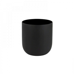 Ποτήρι Ουίσκι Uma CLX5220252872 330ml Κρυστάλλινο Black Βοημίας Κρύσταλλο