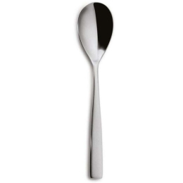 Κουτάλι Φαγητού CO00672200 20cm Inox Comas Ανοξείδωτο Ατσάλι