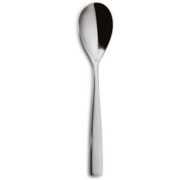 Κουτάλι Φρούτου CO00672500 18,5cm Inox Comas Ανοξείδωτο Ατσάλι