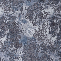 Χαλί Ostia 7015/953 Γκρι-Μπλε Colore Colori 210X310cm