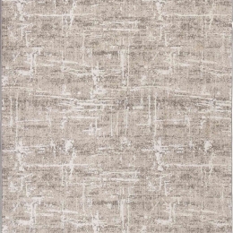 Χαλί Aperia 972-795 Beige-Grey Round Colore Colori 200X200cm Round