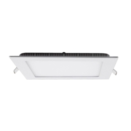 Πάνελ Χωνευτό Delfi Led Slim DELFI2030S 22,5x22,5cm 20W 3000K White Aca Τετράγωνο