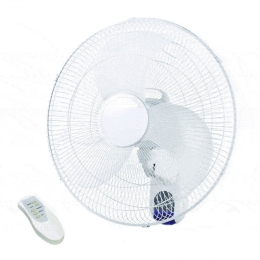 Ανεμιστήρας Επιτοίχιος FANWPW40R Φ45cm 50W White Aca