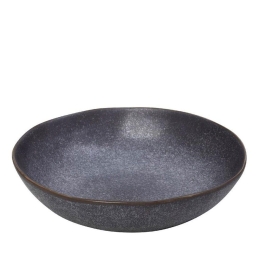 Πιάτο Βαθύ Etna FRL108K4 Φ21x5cm Grey Espiel Πηλός