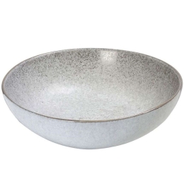 Πιάτο Βαθύ Etna FRL208K4 Φ21x5cm Off White Espiel Πηλός