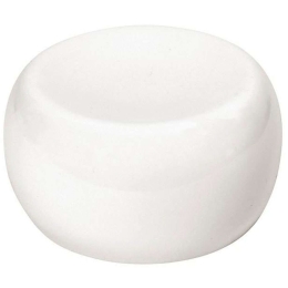 Μπωλ Σερβιρίσματος Siders Βραχάκι FUK103K4 13x13x5cm Ivory Espiel Πορσελάνη