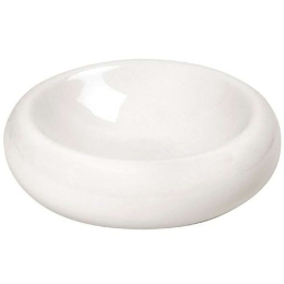 Πιάτο Βαθύ Siders Βραχάκι FUK104K4 16x16x4,5cm Ivory Espiel Πορσελάνη