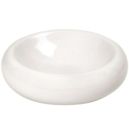 Πιάτο Βαθύ Siders Βραχάκι FUK105K2 22x22x6cm Ivory Espiel Πορσελάνη
