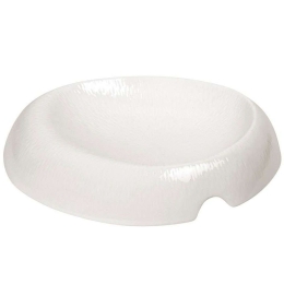 Μπωλ Σερβιρίσματος Siders Βραχάκι FUK111K2 26,5x26,5x4cm Ivory Espiel Πορσελάνη