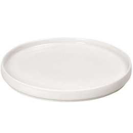 Πιάτο Ρηχό Monaco Nordic FUK113K3 23,7x23,7x2cm Ivory Espiel Πορσελάνη