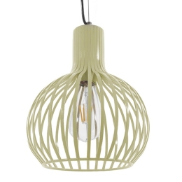 Φωτιστικό Οροφής Diadema 01387 Beige GloboStar Μέταλλο