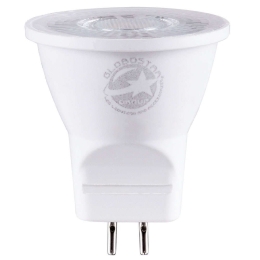 Λαμπτήρας Led 60108 Φ3,5x3,5cm GU5,3 MR11 3W 6000K 330lm White Globostar
