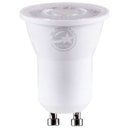 Λαμπτήρας Led 60113 Φ3,5x4cm GU10 MR11 3W 2700K 300lm White Globostar
