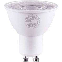 Λαμπτήρας Dimmable Led 60120 Φ5x4,5cm GU10 MR16 7W 6000K 770lm White Globostar
