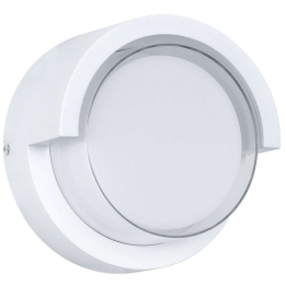 Φωτιστικό Τοίχου - Απλίκα Apex 60766 Φ17x9cm Led 1050lm 10W 4500K White GloboStar