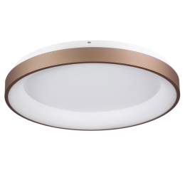 Φωτιστικό Οροφής Πλαφονιέρα Salem 61240 Led 105W Φ60cm Bronze GloboStar