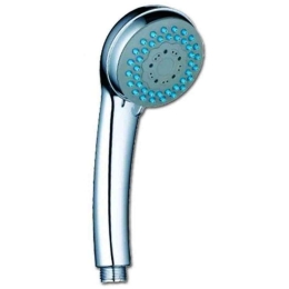 Τηλέφωνο Ντουζ Saini 16-1406 Chrome Gloria Πλαστικό
