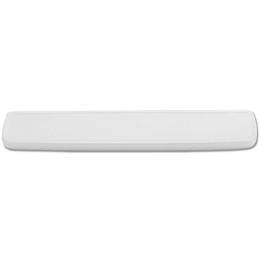 Ραφιέρα Μπάνιου Βιδωτή Εταζέρα 27-0039 60x12,5cm Πορσελάνης White Gloria Πορσελάνη