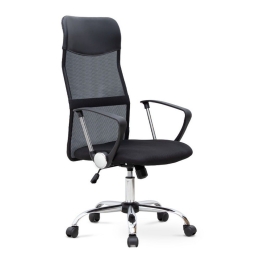 Καρέκλα Γραφείου Marco Mesh 0223104 62x59x110/120cm Black