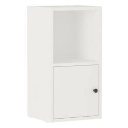 Κομοδίνο Vito 0256497 34x30x66,4cm White