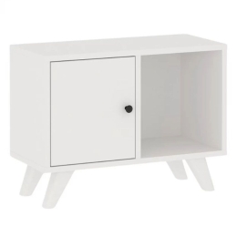Κομοδίνο Rico 0256500 65,2x30x49cm