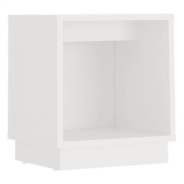 Κομοδίνο Gino 0256502 40x35,3x45cm White