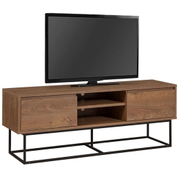Έπιπλο Τηλεόρασης Amedeo 0234396 140x40x50cm Walnut