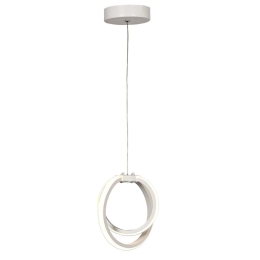 Φωτιστικό Οροφής Venus-20 01-0411 LED 24W 3000/4000/6500K 2190Lm 20x60cm White Heronia