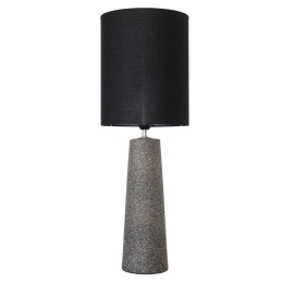 Φωτιστικό Επιτραπέζιο HAP332 E27 68,5cm Black Espiel