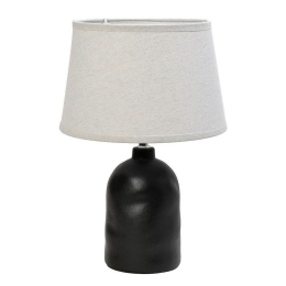 Φωτιστικό Επιτραπέζιο HAP339 E14 37cm Black Espiel