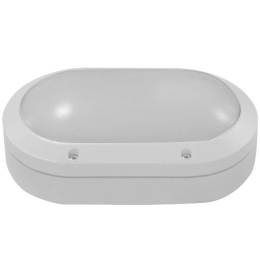 Φωτιστικό Τοίχου - Απλίκα HI4032WMS 21,8x13,5x6,5cm 1xE27 40W White Aca