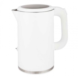 Βραστήρας HMK-04B 0119576 1850-2200W 1,7lt White Ανοξείδωτο Ατσάλι