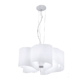 Φωτιστικό Οροφής Imagine I-IMAGINE-S5  8031440352727  White Αλουμίνιο,Γυαλί